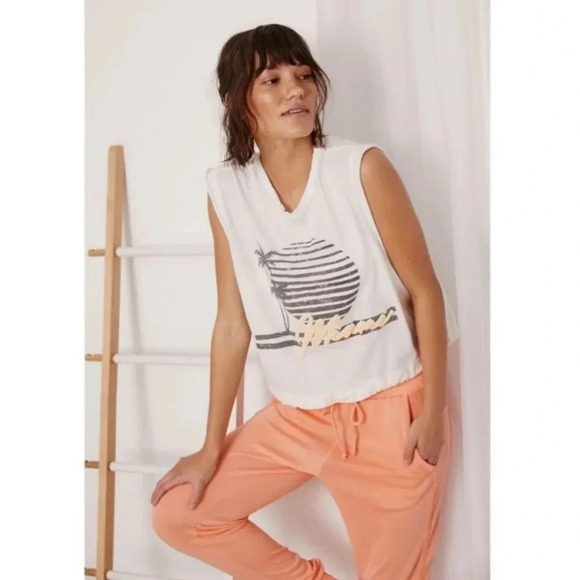 Free People Tops - Free People Bring The Heat Top